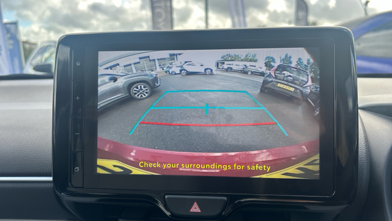 Toyota Yaris 1.5 Hybrid Excel 5dr CVT Hybrid Hatchback